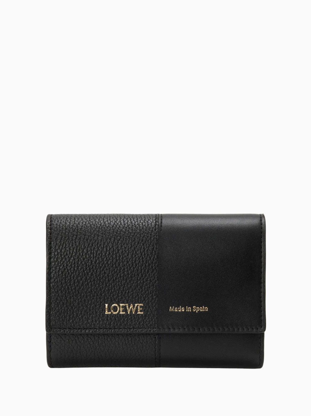 Bifold textured wallet | Loewe | OTTODISANPIETRO