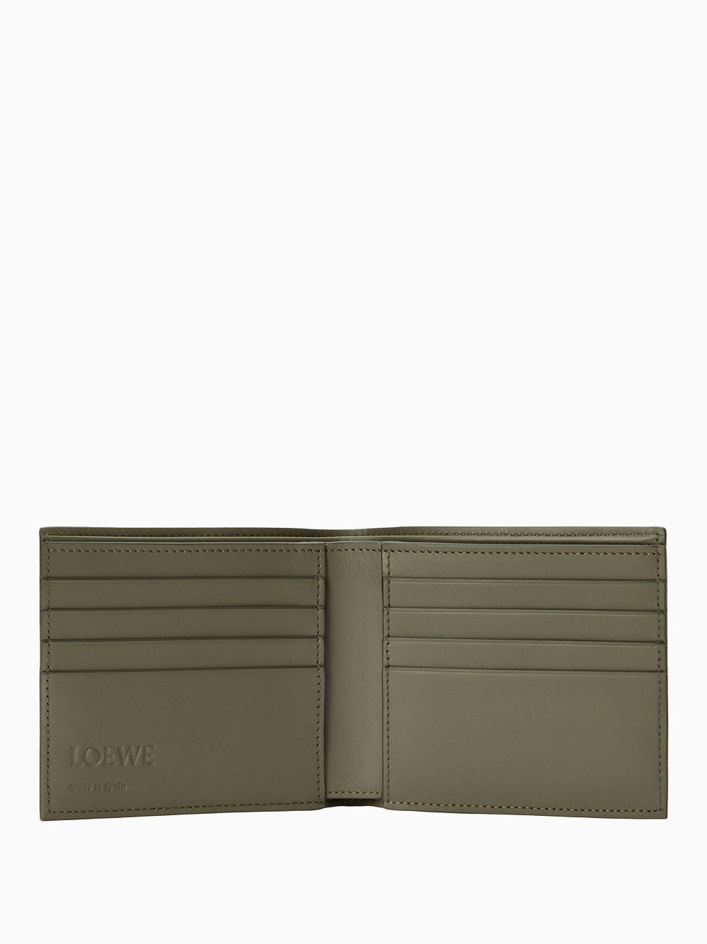 Cartera bifold