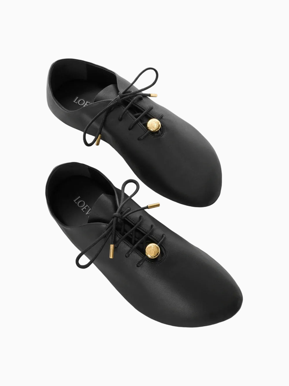 Zapatos Pebble Soft con cordones