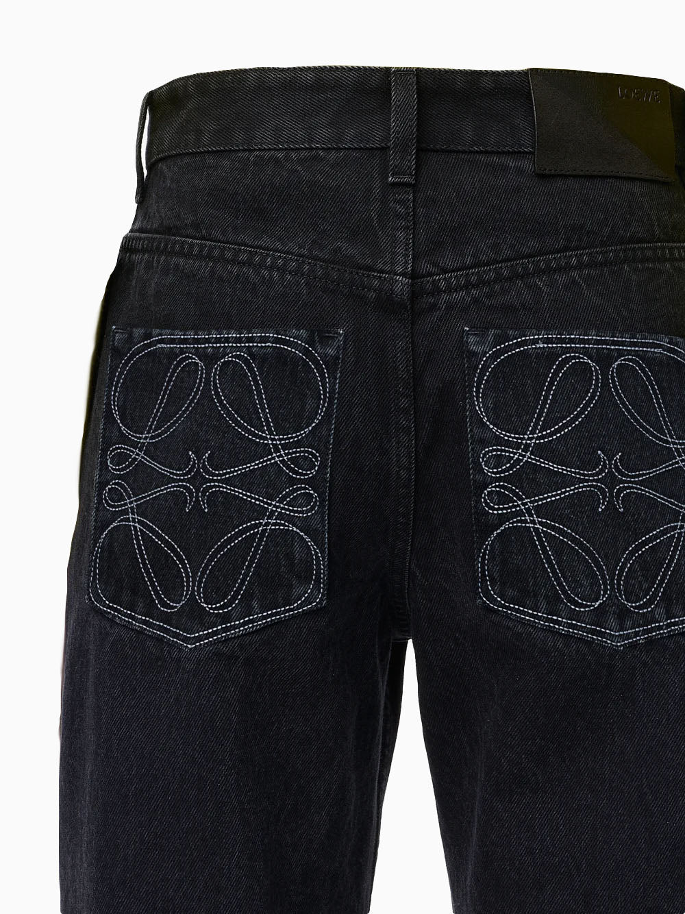 Jeans anagrama