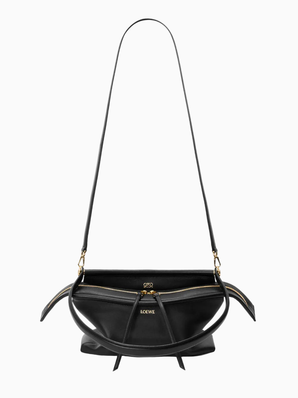 Bolso Whisker negro