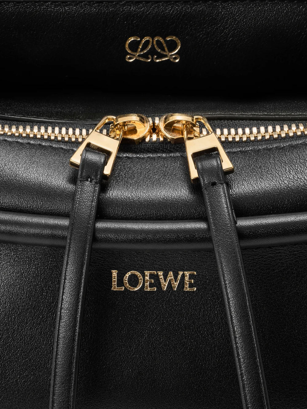 Bolso Whisker negro
