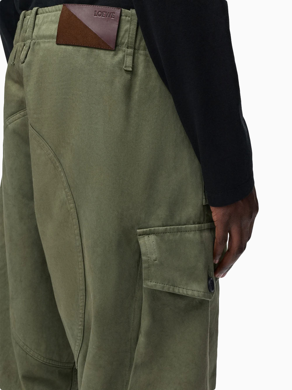 Pantalón cargo