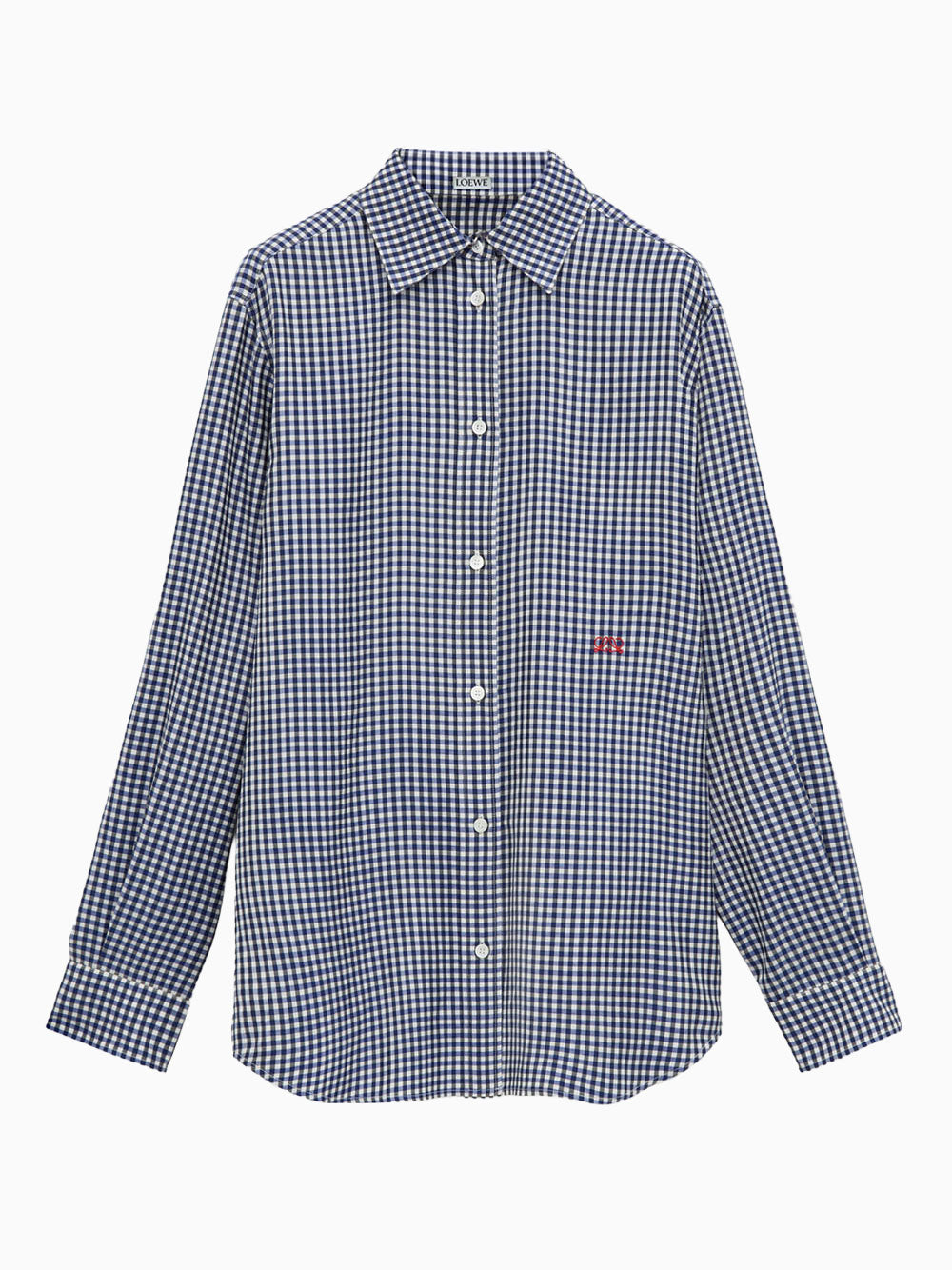 Checked shirt