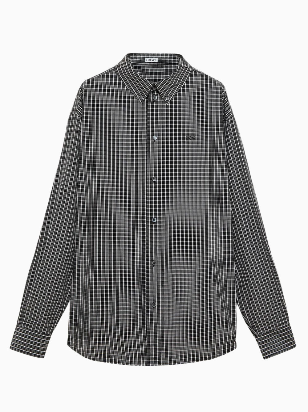 Checked shirt