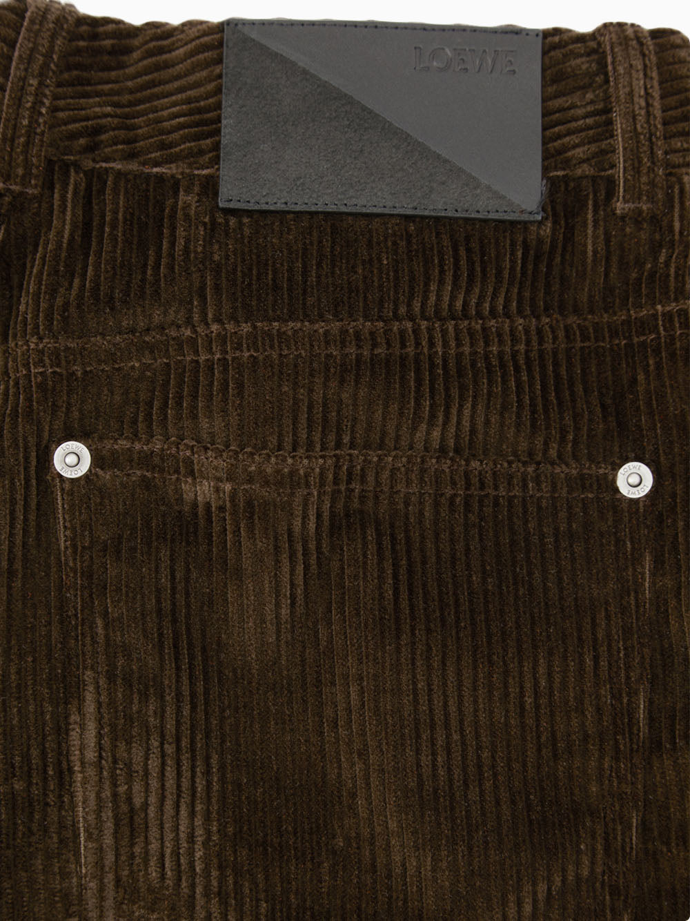 Pantalón de pana