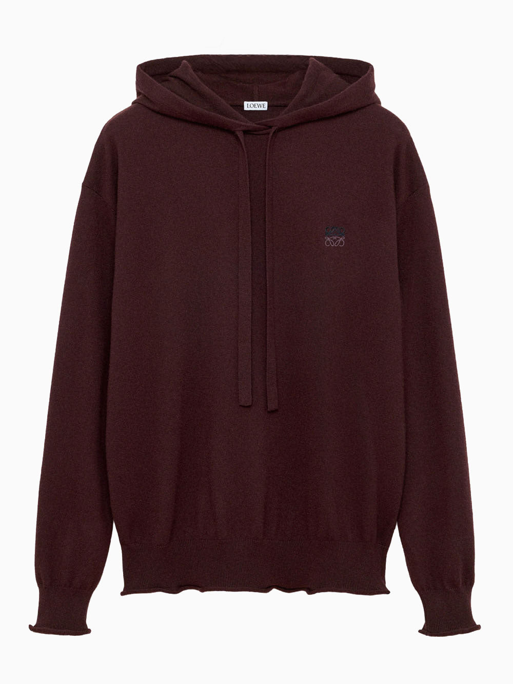 Hooded sweater