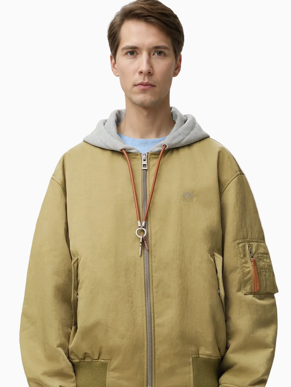 Nylon bomber