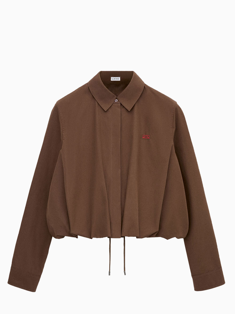 Puffed shirt