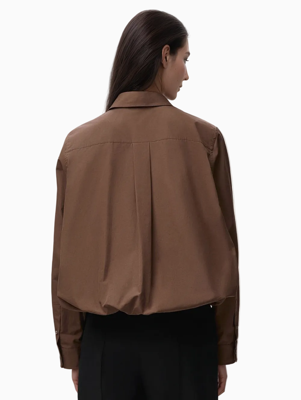 Puffed shirt