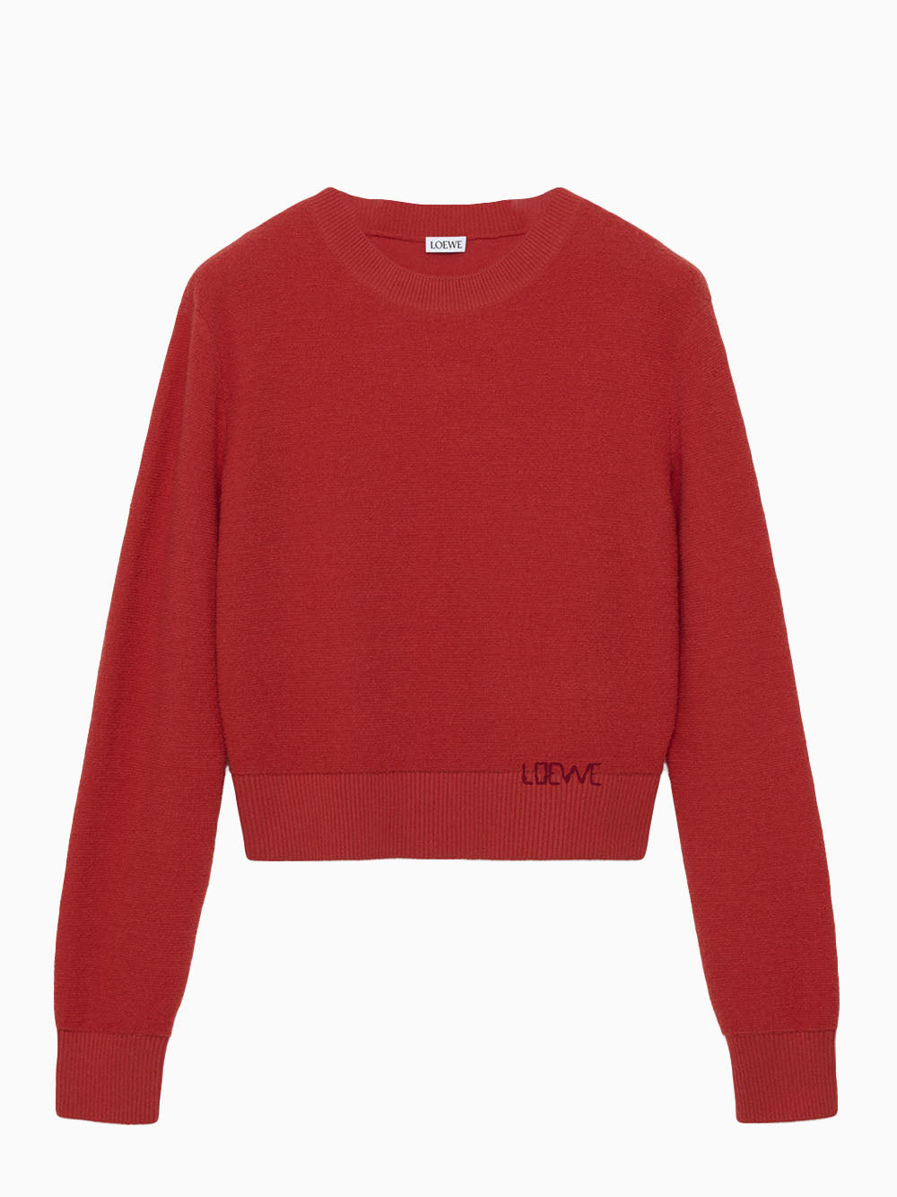 Jersey rojo