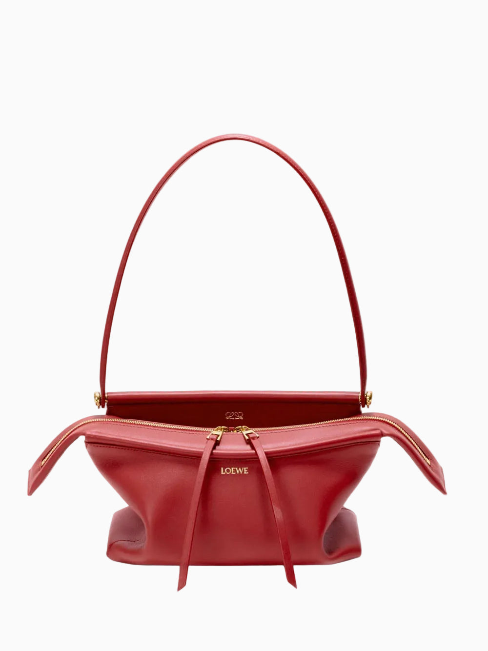 Red Whisker bag