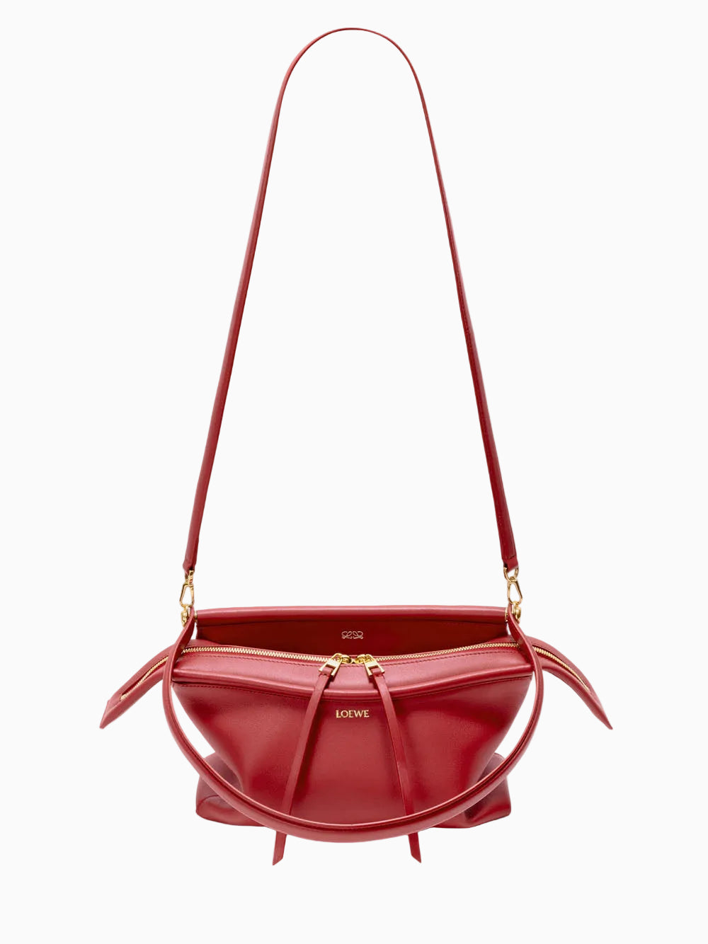 Bolso Whisker rojo