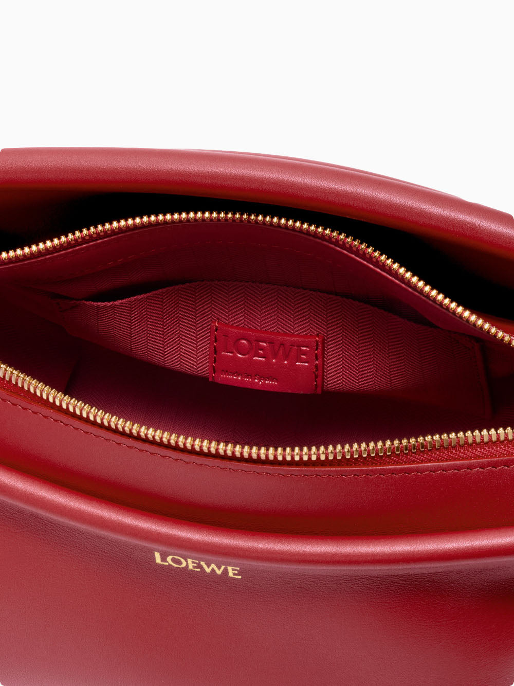 Bolso Whisker rojo