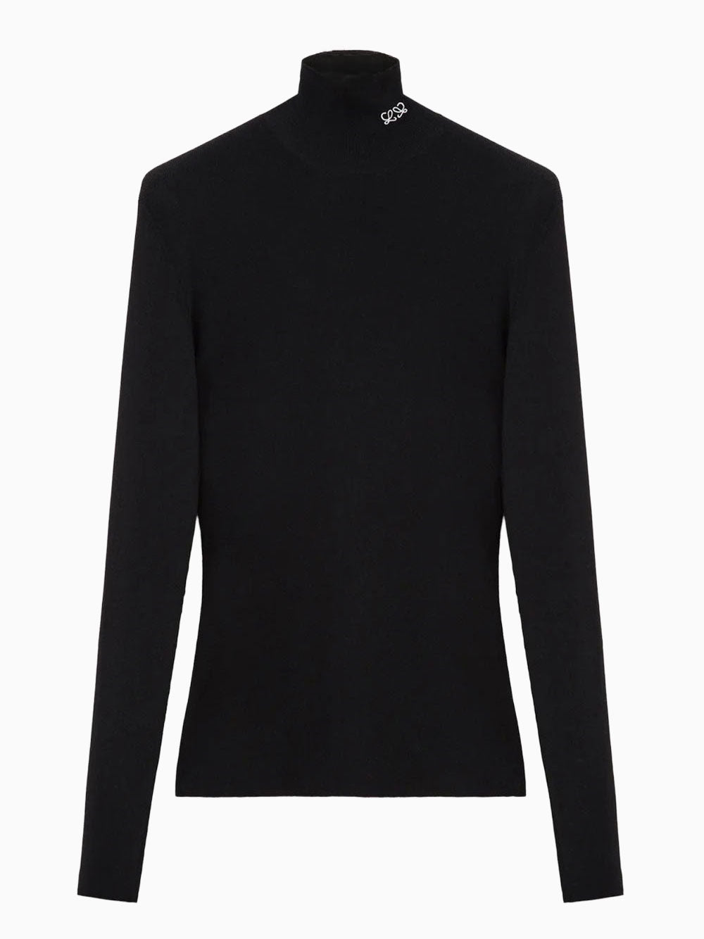 Turtleneck sweater