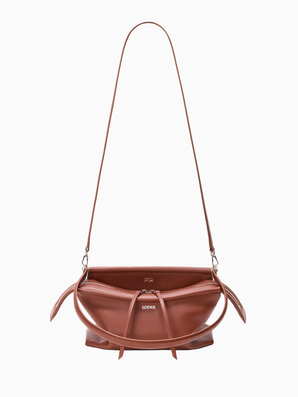 Brown Whisker bag