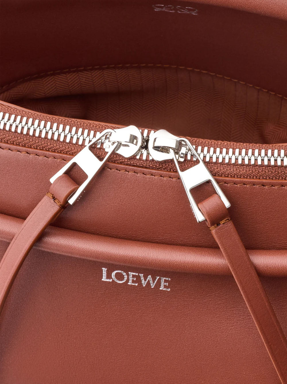 Brown Whisker bag