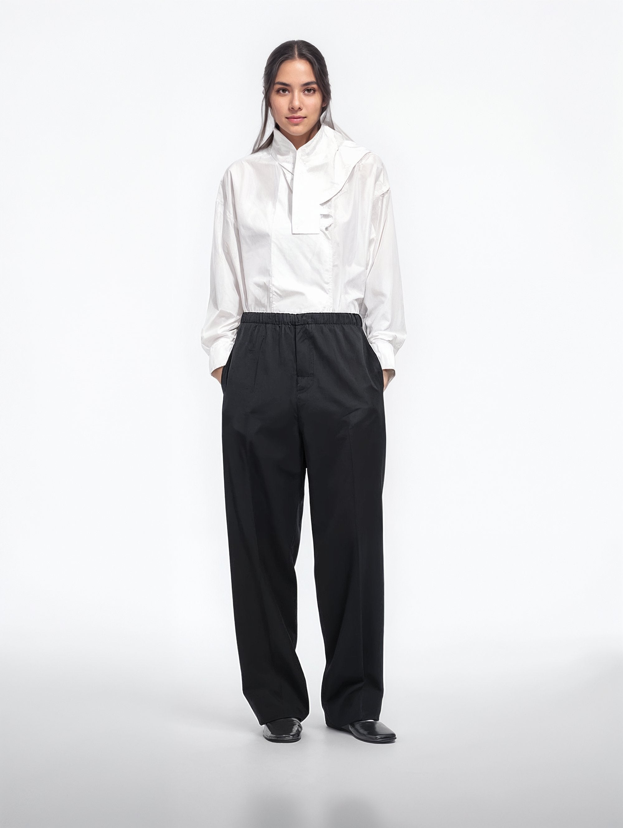 Grain de Poudre trousers