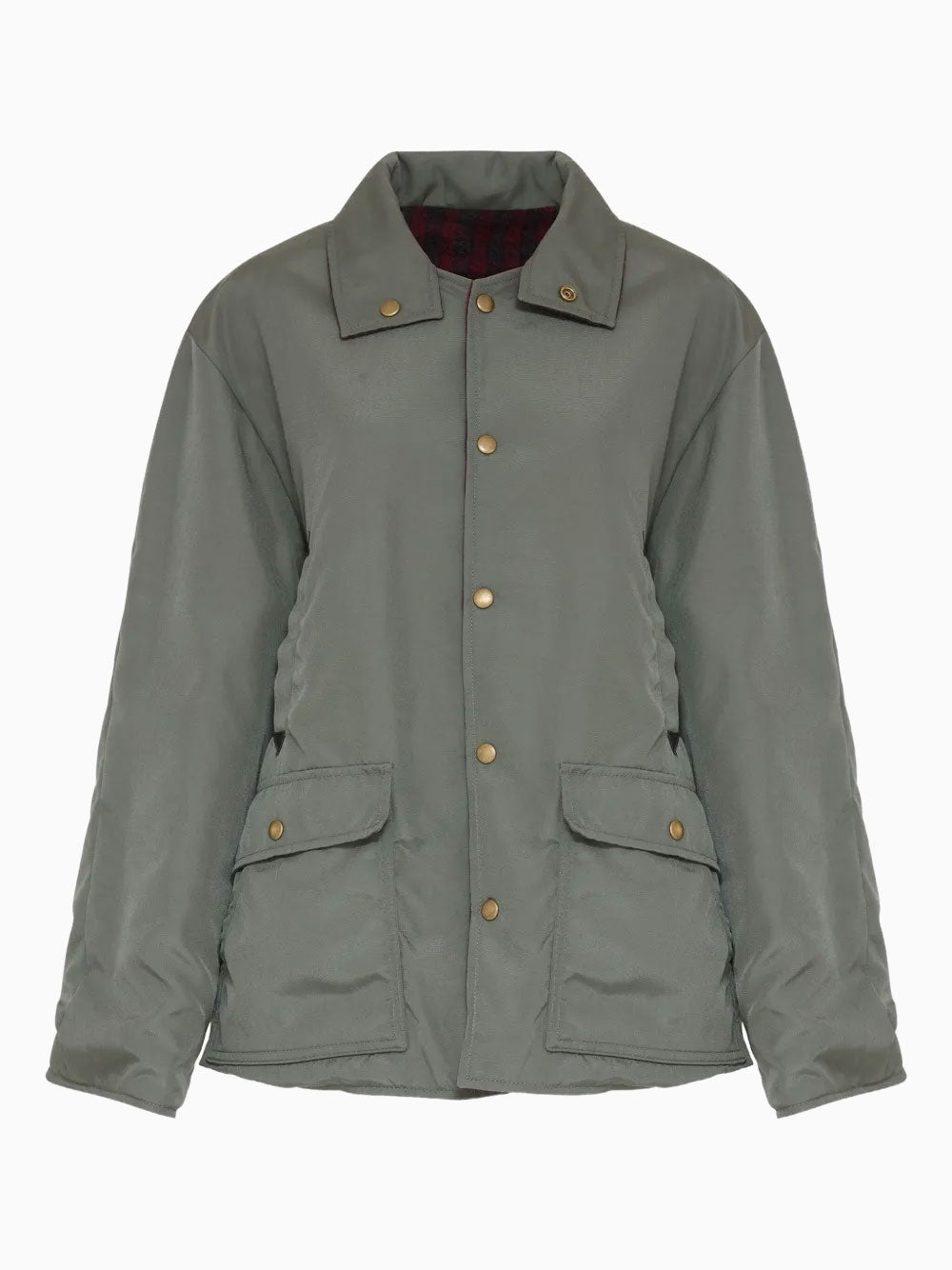 Reversible parka | Maison Margiela | OTTODISANPIETRO