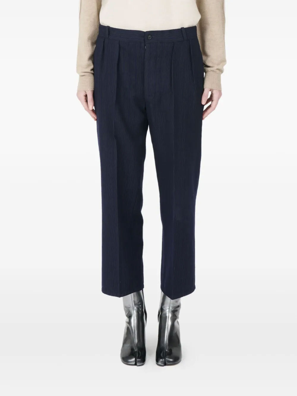 Pinstripe pants | Maison Margiela | OTTODISANPIETRO