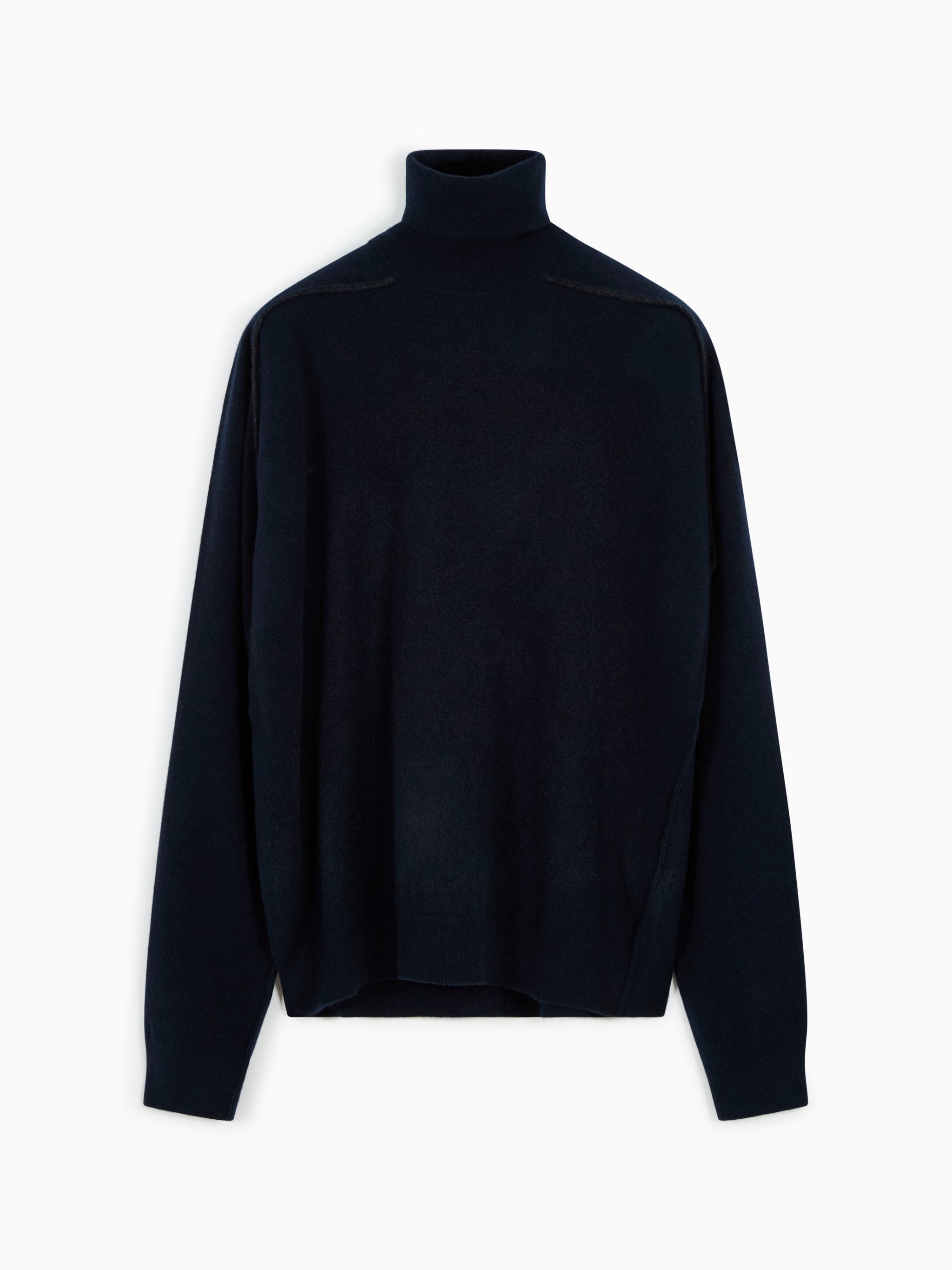 Turtleneck sweater