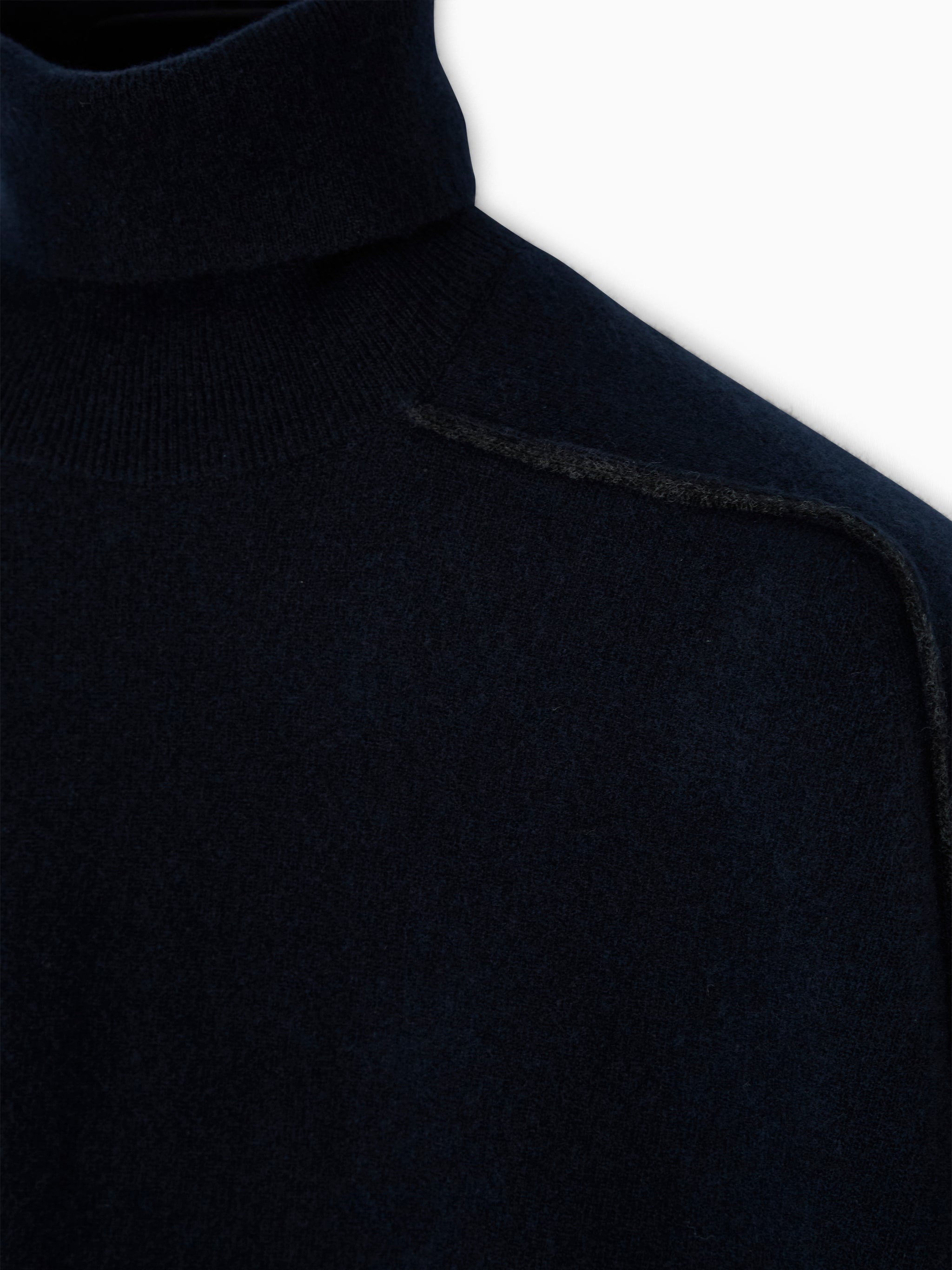 Turtleneck sweater