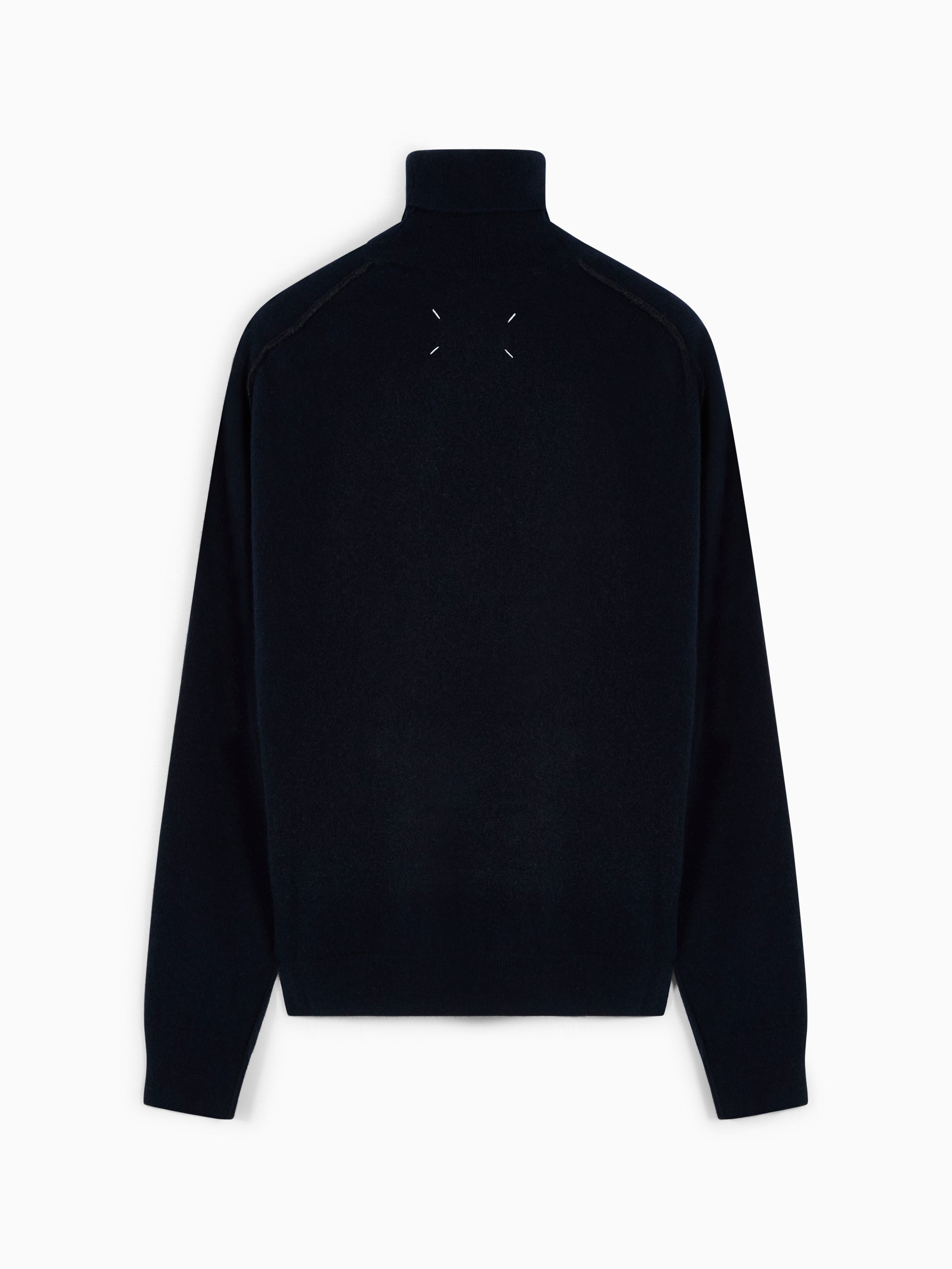 Turtleneck sweater