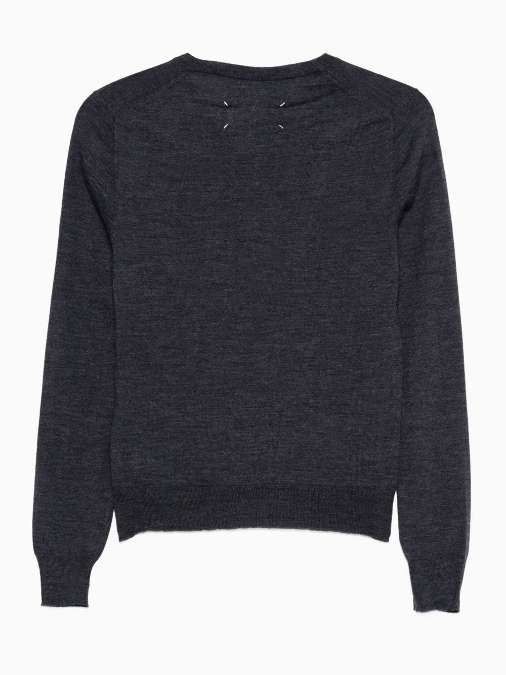 V-neck sweater | Maison Margiela | OTTODISANPIETRO