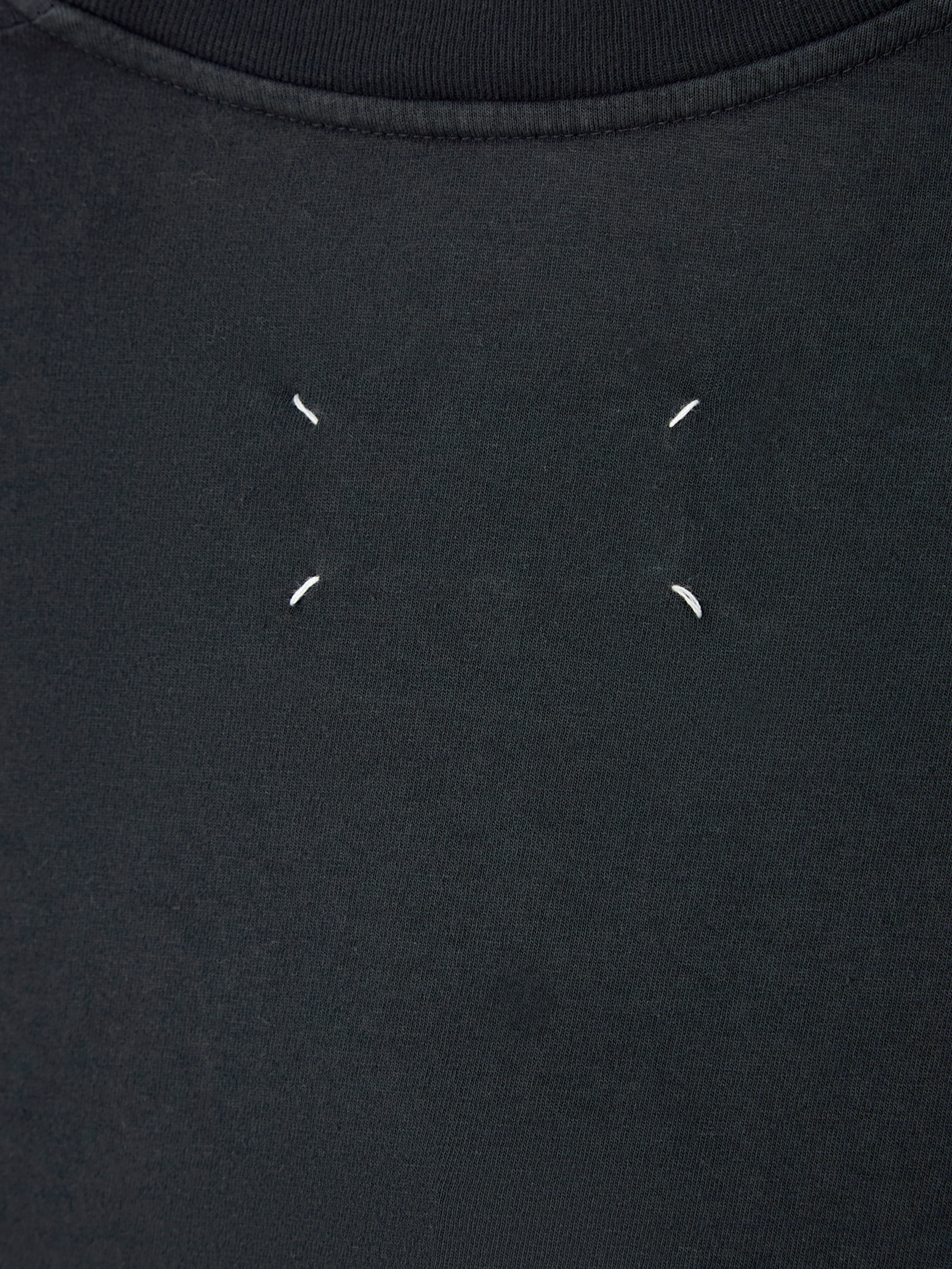 Slogan-print T-shirt