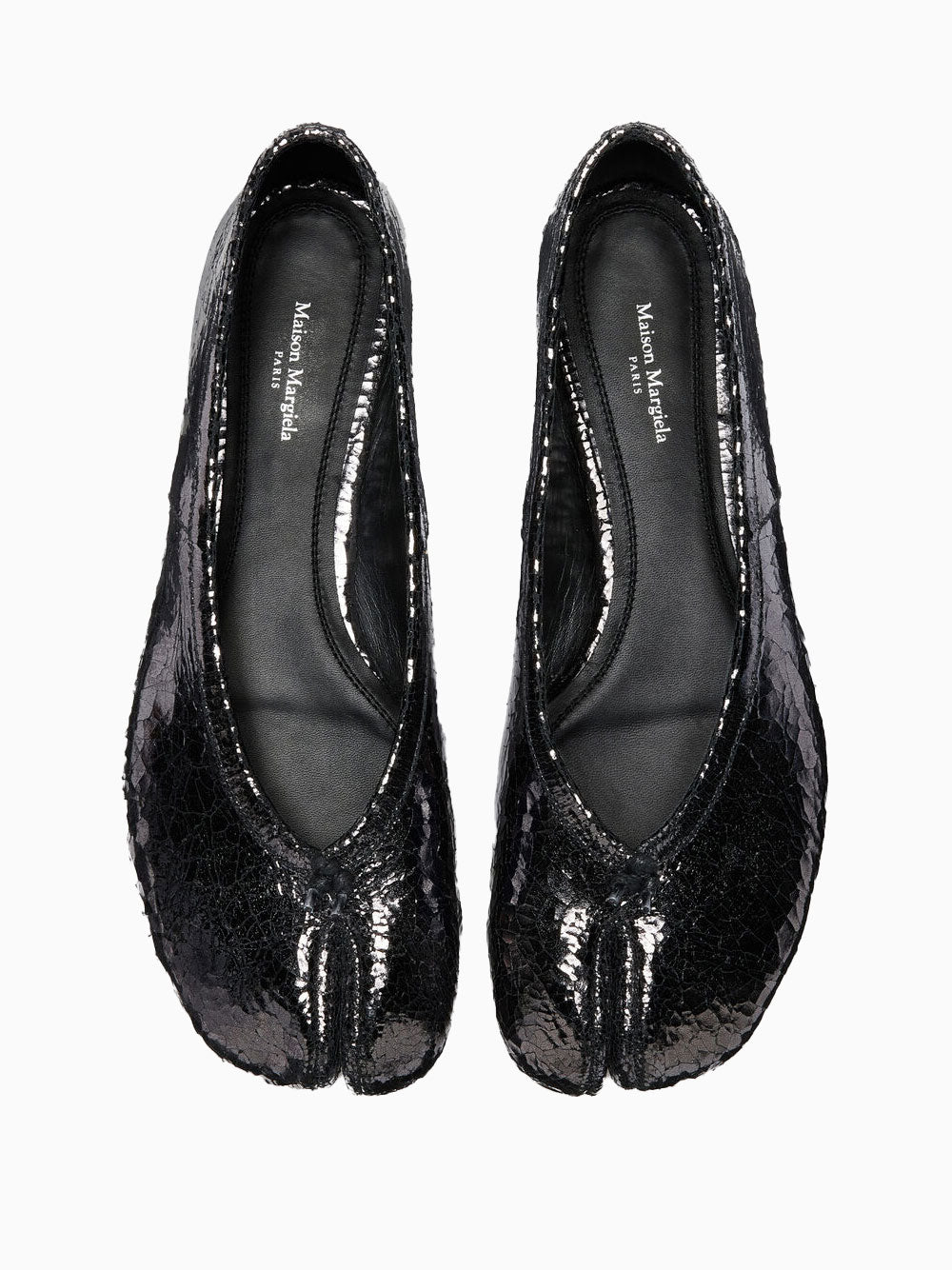 Tabi ballerinas