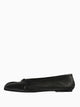 Tabi ballet flats