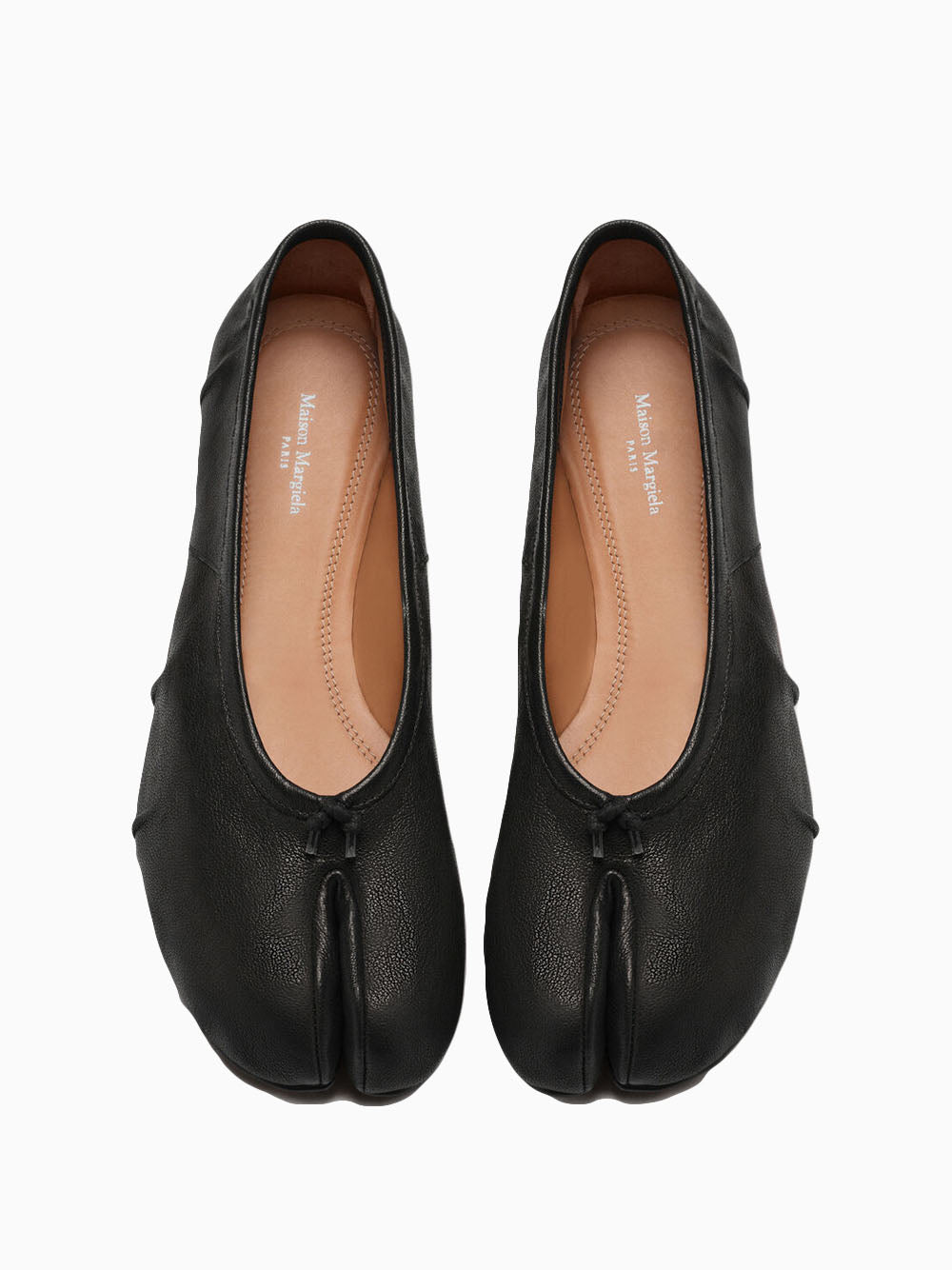 Tabi ballet flats