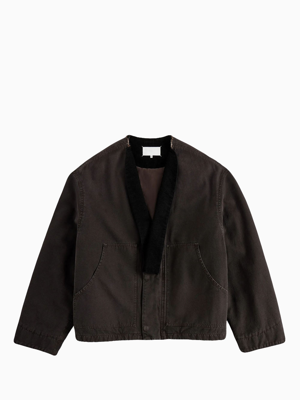Chaqueta marrón