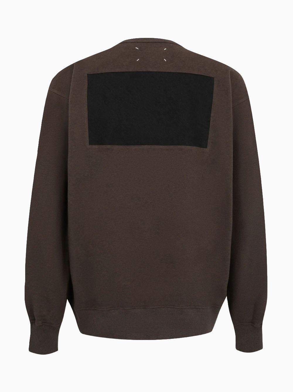 Brown sweatshirt