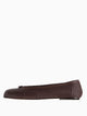Tabi ballet flats