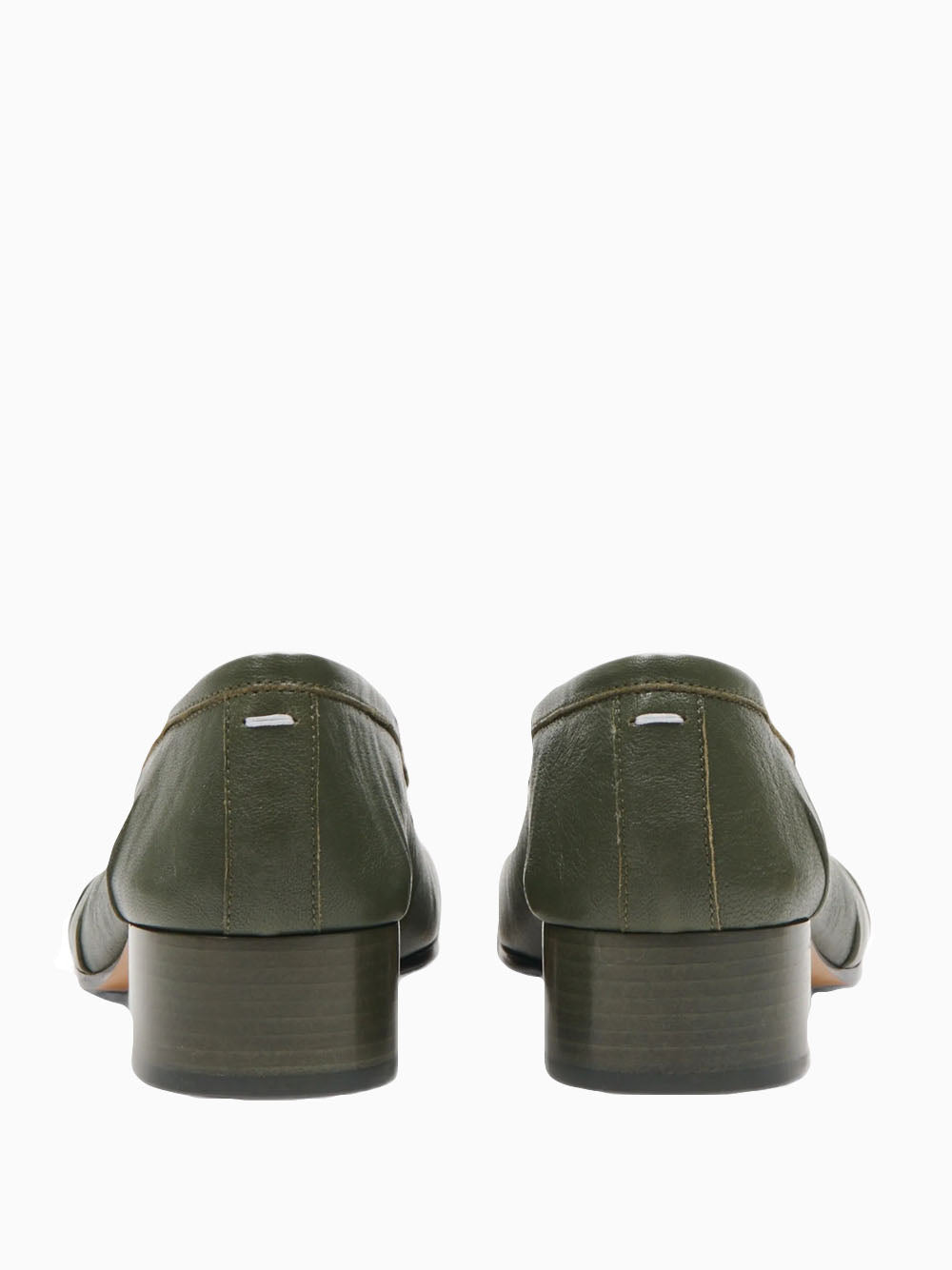 Heeled ballerinas