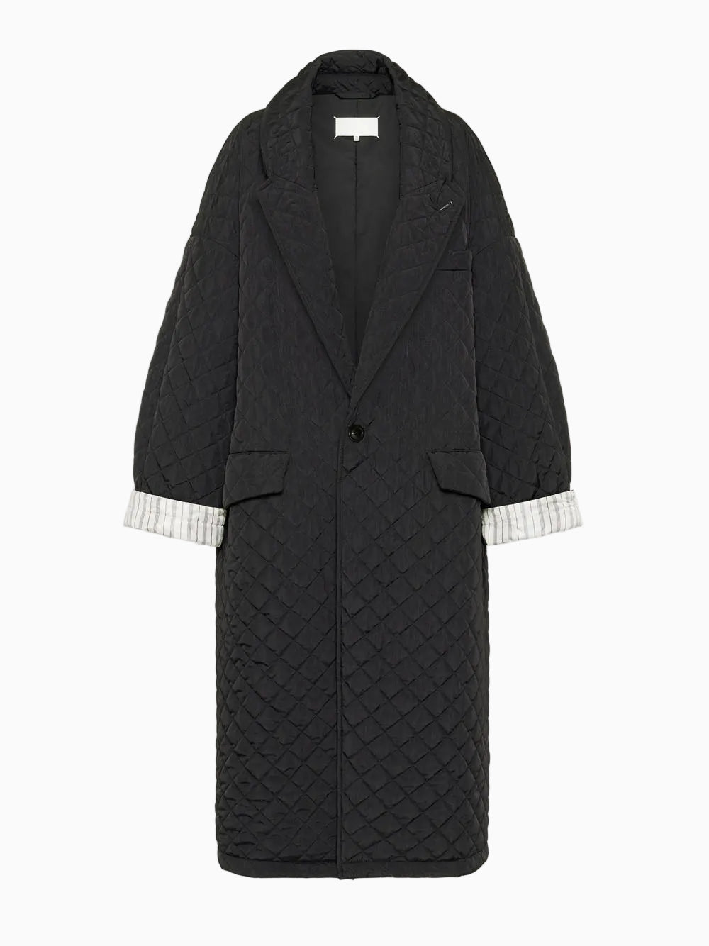 Padded coat | Maison Margiela | OTTODISANPIETRO
