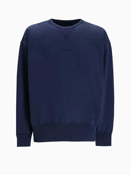 Logo-detail Sweatshirt | Maison Margiela | OTTODISANPIETRO