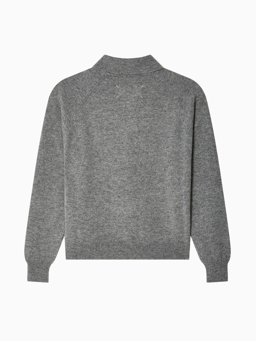 Jersey cuello polo