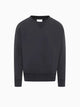 Crew-neck sweatshirt