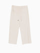 Pantalones con cordón