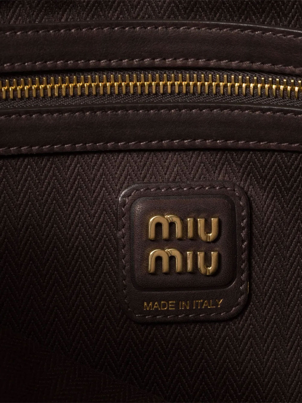 Ivy suede bag | Miu Miu | OTTODISANPIETRO