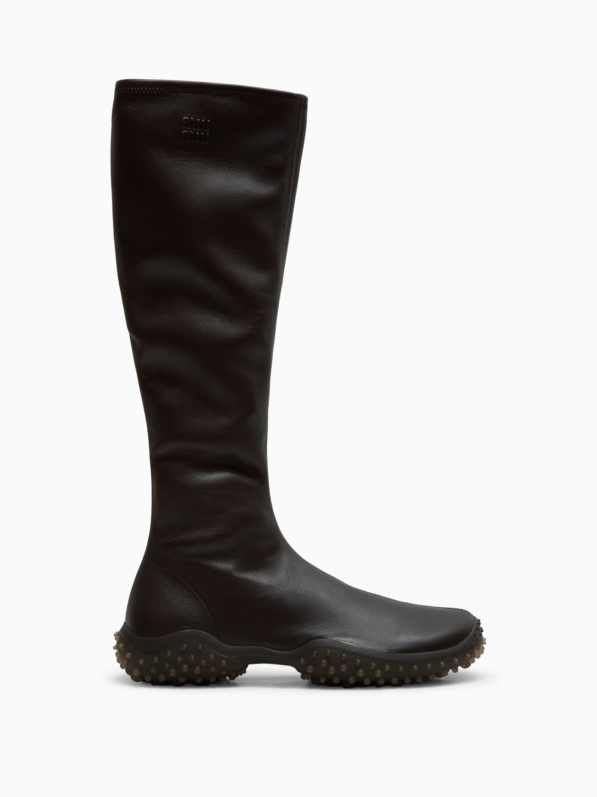 Knee-high boots