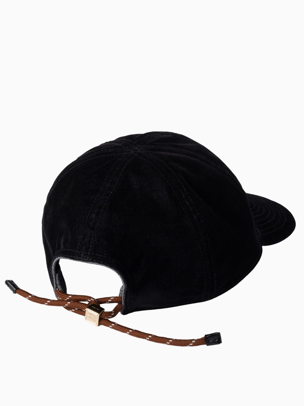 Velvet cap
