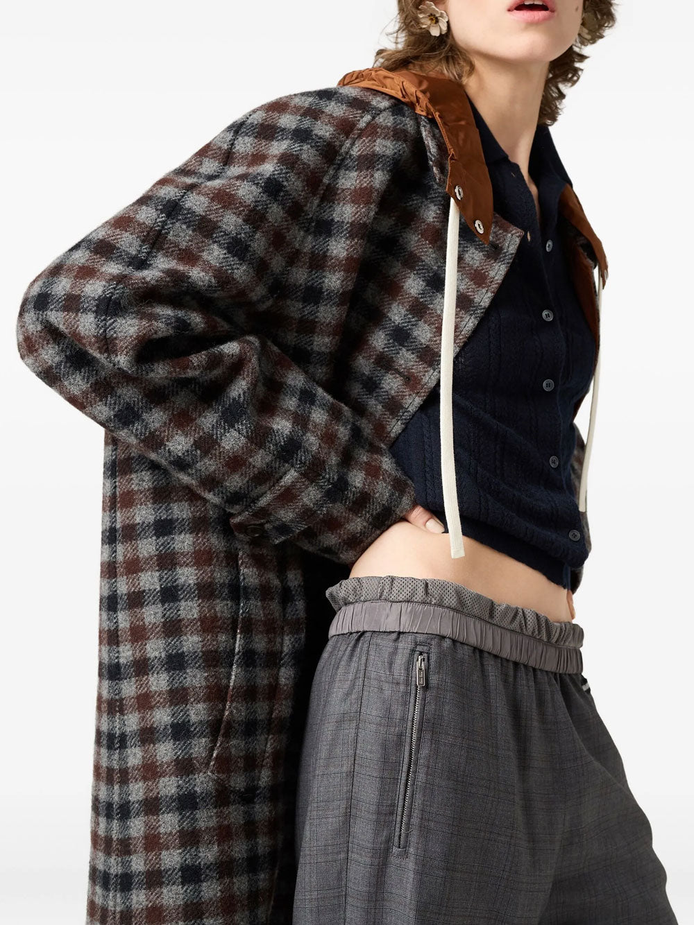 Cashmere cardigan | Miu Miu | OTTODISANPIETRO