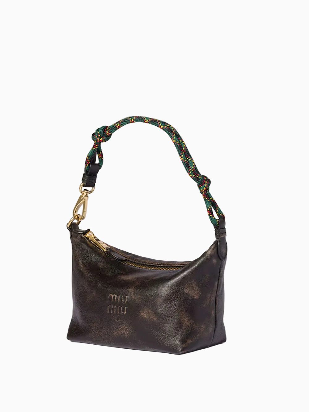 Pouch de piel