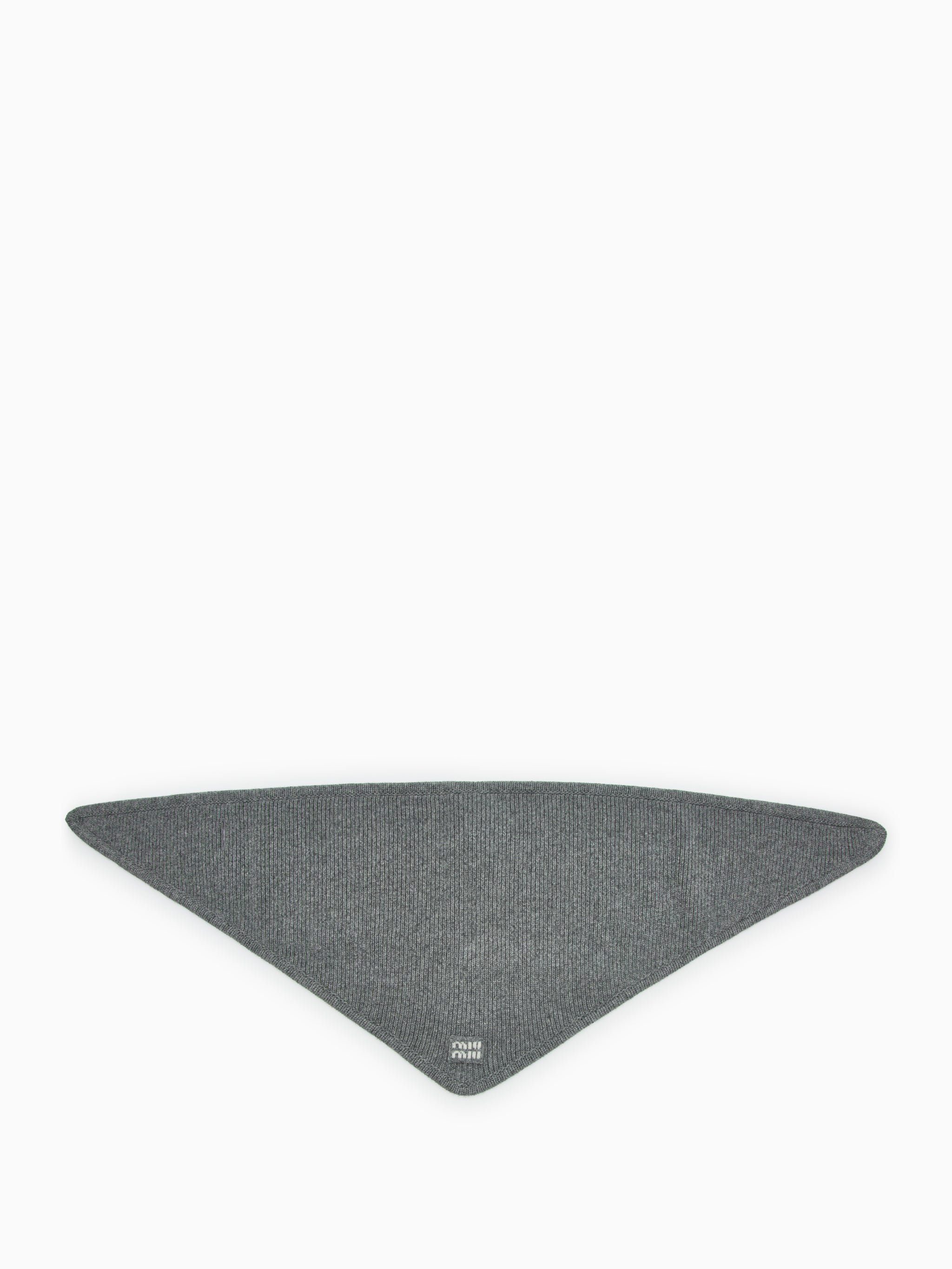 Wool scarf