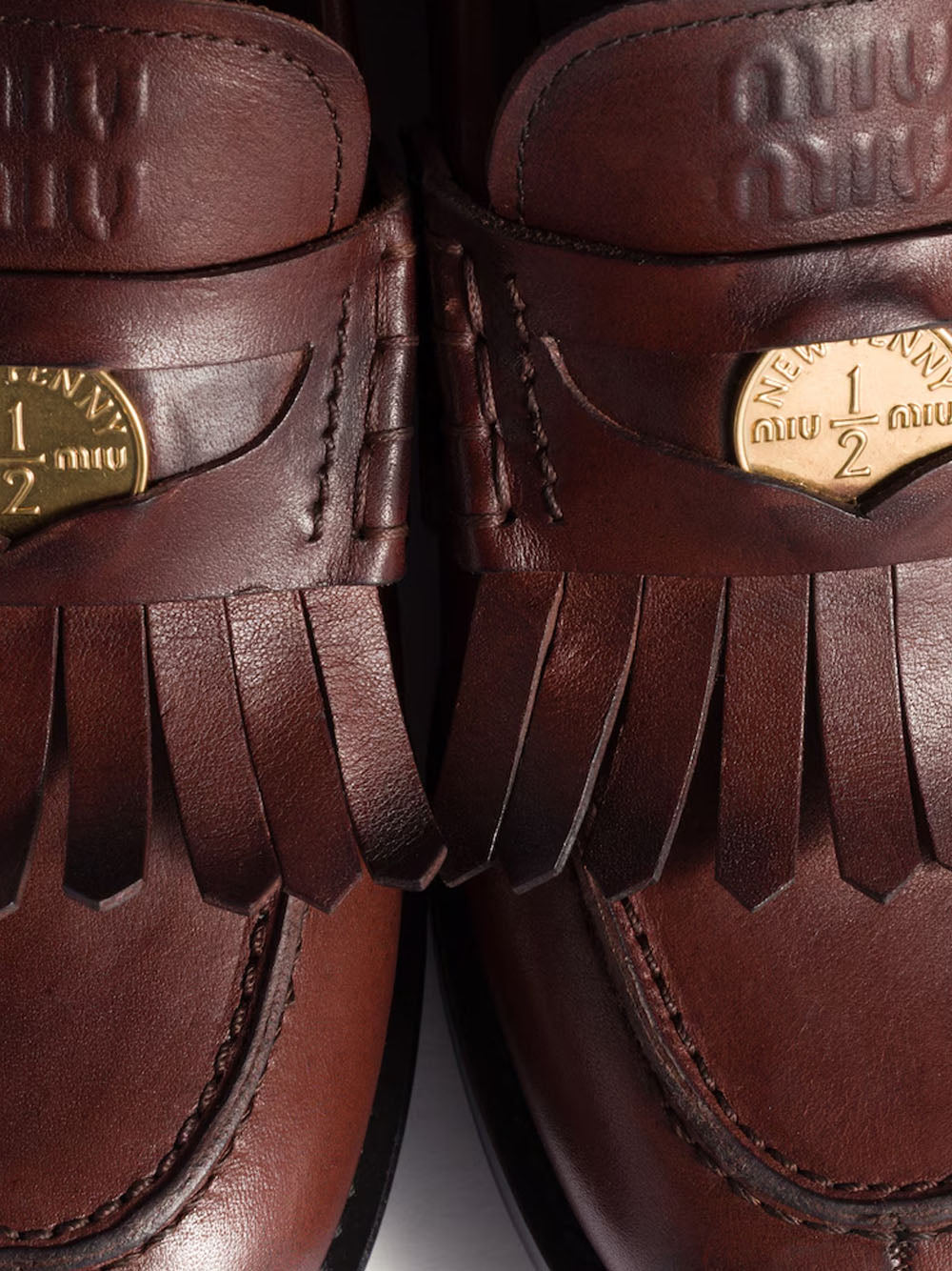 Mocasines piel