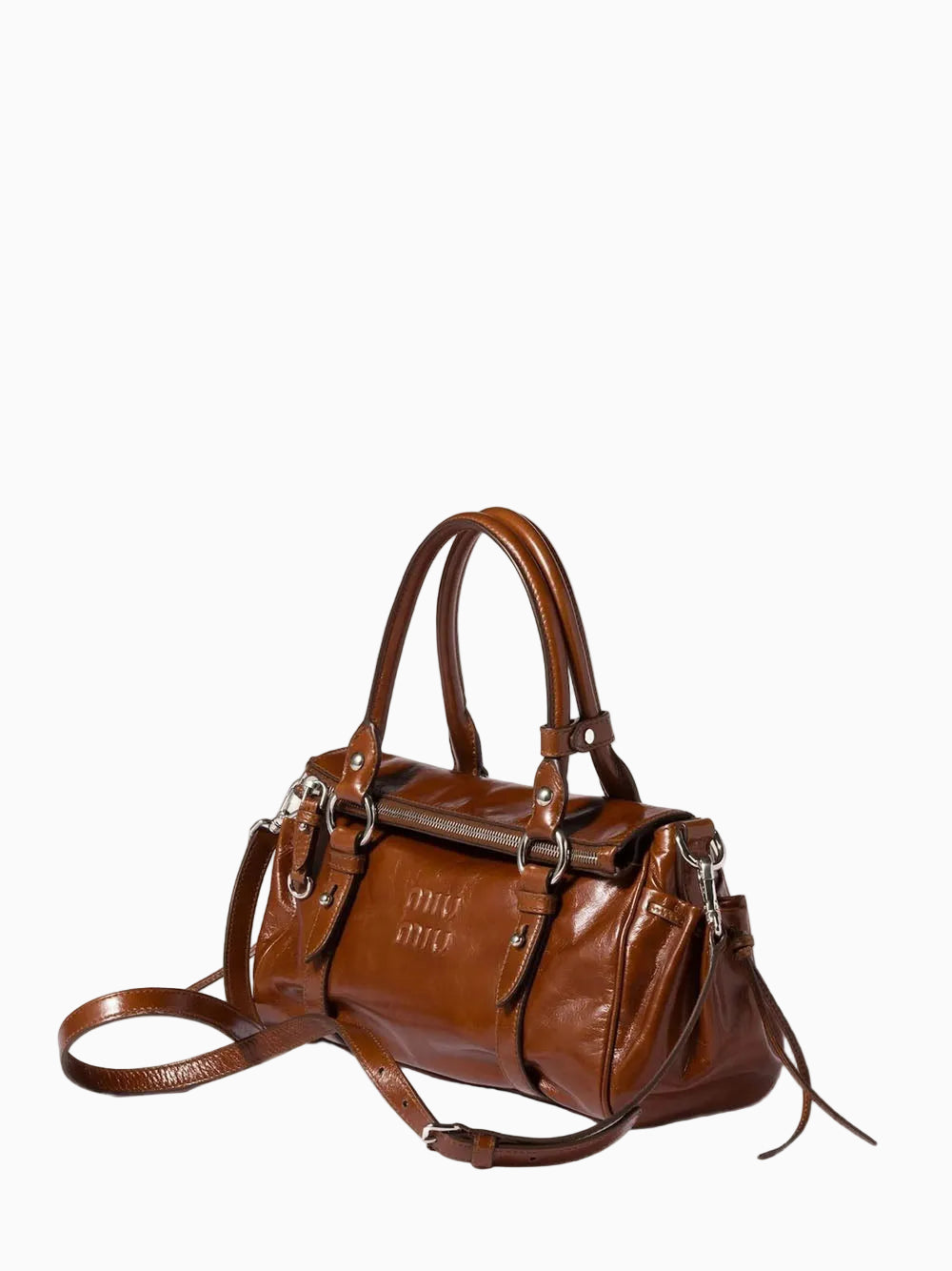 Bolso de napa