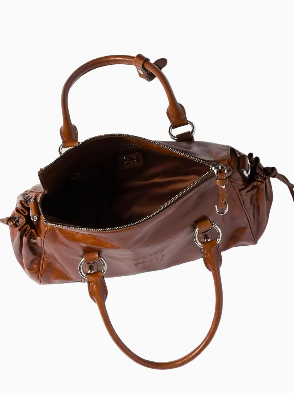 Bolso de napa
